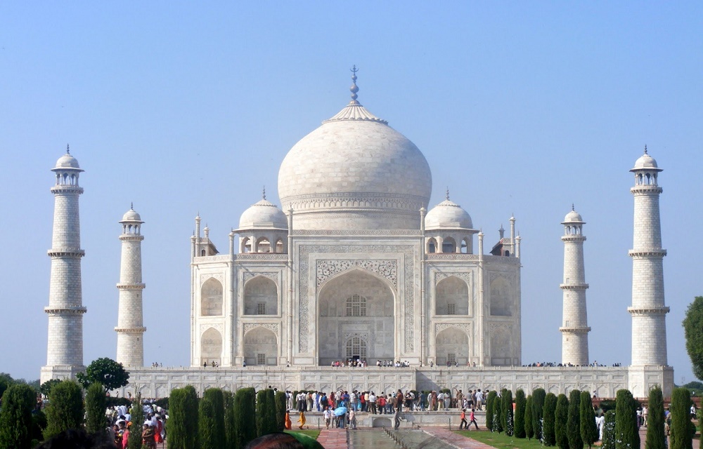 Golden Triangle Tour Package